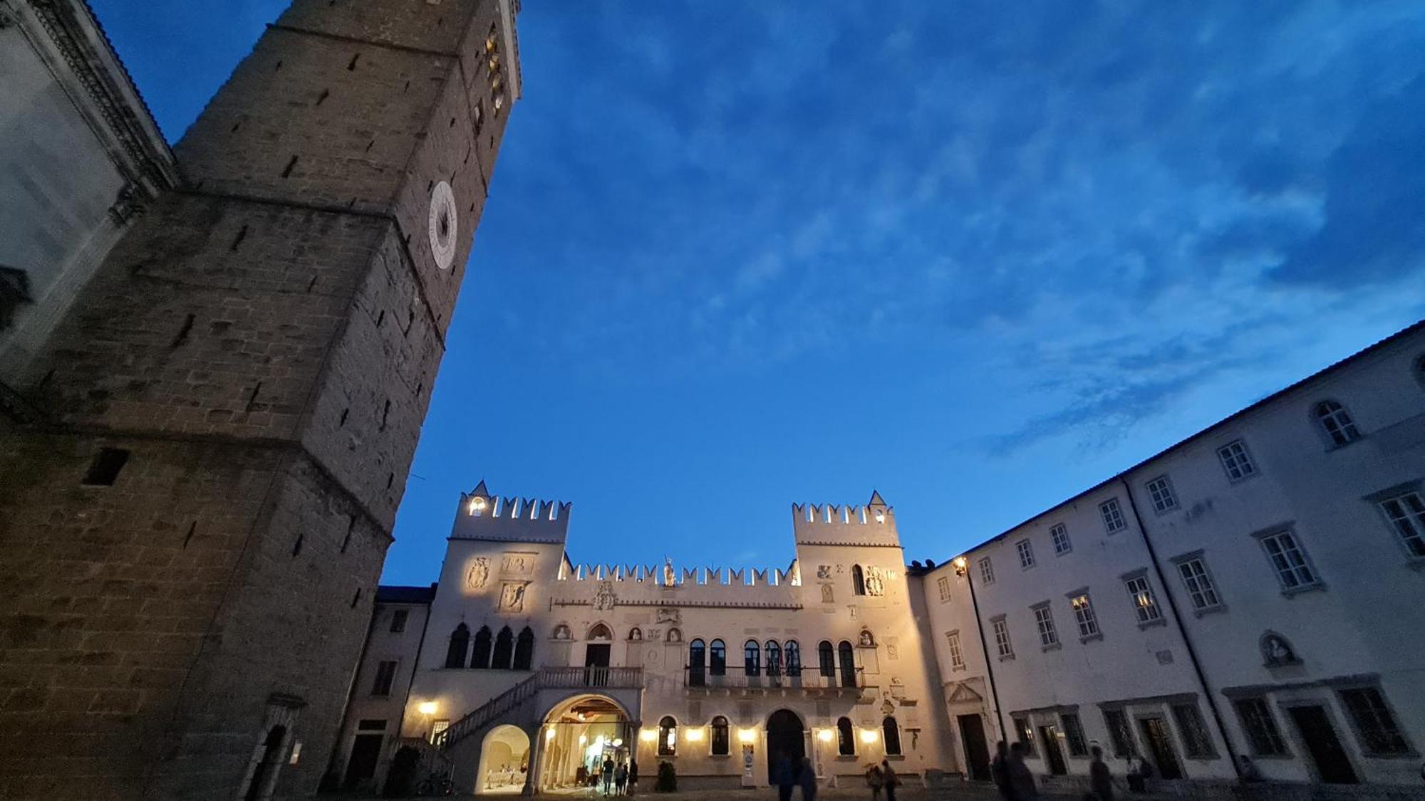 شقة Casa Nostra Capodistria المظهر الخارجي الصورة